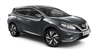 Car image of Nissan Murano