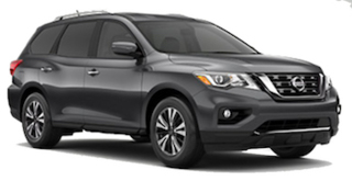 Car image of Nissan Pathfinder