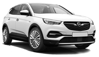 Car image of Opel Grandland