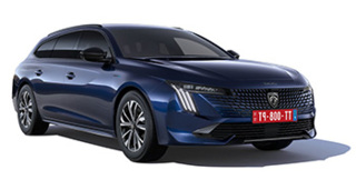 Image de la voiture de Peugeot 508 SW