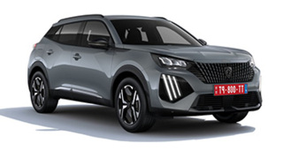 Image de la voiture de Peugeot e-2008