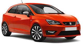 Car image of Seat Ibiza