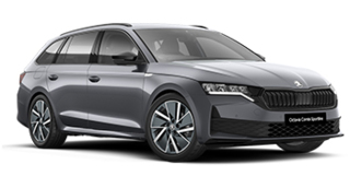 Image de la voiture de Skoda Octavia Estate