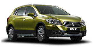 Car image of Suzuki SX4