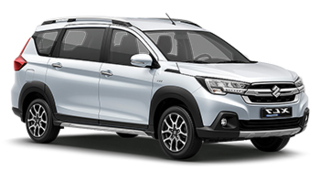 Car image of Suzuki XL7