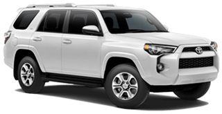 Car image of Toyota 4Runner