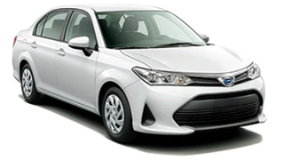 Car image of Toyota Axio