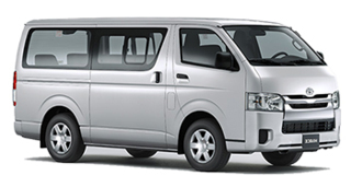 Car image of Toyota HiAce