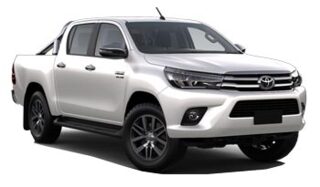 Image de la voiture de Toyota Hilux