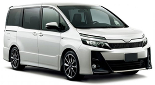 Car image of Toyota Noah