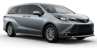 Image de la voiture de Toyota Sienna