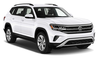Car image of Volkswagen Atlas