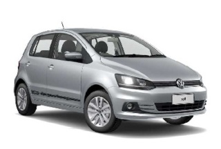 Car image of Volkswagen Fox