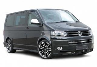 Car image of Volkswagen Multivan