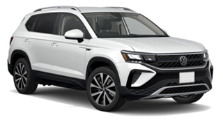 Car image of Volkswagen Taos